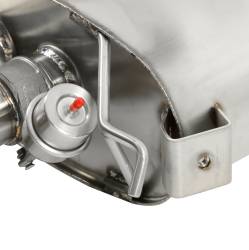 Dinan - Dinan D660-0036-BLK BMW 4.4 Exhaust System - Image 4