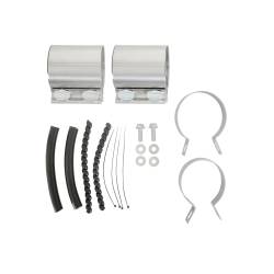 Dinan - Dinan D660-0036-BLK BMW 4.4 Exhaust System - Image 6