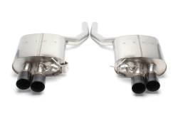 Dinan - Dinan D660-0036-BLK BMW 4.4 Exhaust System - Image 7