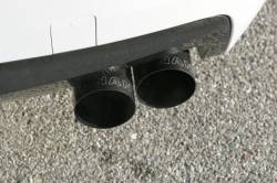 Dinan - Dinan D660-0036-BLK BMW 4.4 Exhaust System - Image 9