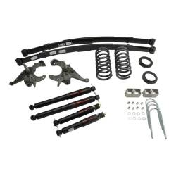 Belltech - Belltech 616ND Front/Rear Complete Kit w/Nitro Drop-2 Shock for Chevy/GMC/Isuzu - Image 21