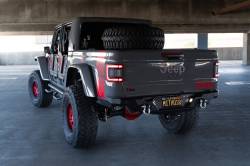 DV8 Offroad - DV8 Offroad RBGL-11 FS-15 Series Rear Bumper for 20-26 Jeep Gladiator JT - Image 1