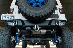 DV8 Offroad - DV8 Offroad RBJL-12 FS-7 Series Rear Bumper for 18-26 Jeep Wrangler JL - Image 1