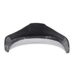 Simpson Safety - Simpson Safety PEAKDRC Peak Visor for Devil Ray Helmet L-XXL Carbon Fiber - Image 6