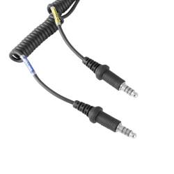 Stilo - Stilo YB06002 Helmet DG-30 Connection Cable 3.5mm To 6.35mm Jack - Image 3
