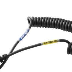 Stilo - Stilo YB06002 Helmet DG-30 Connection Cable 3.5mm To 6.35mm Jack - Image 4