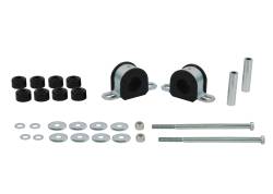 Whiteline - Whiteline W23827 Sway Bar Mount & Link Bushings - Image 19