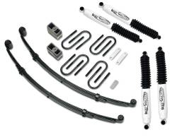 Tuff Country 13742KN Lift Kit w/Shock for 88-91 V20 Suburban V2500 Suburban