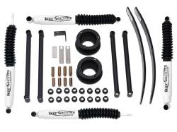 Tuff Country 33910KN Lift Kit w/Shock for 94-01 Ram 1500