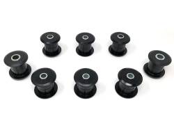 Tuff Country - Tuff Country 91314 Upper/Lower Control Arm Bushings for 10-13 Ram 2500/3500 - Image 3