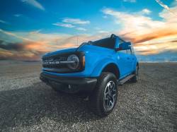 Tuff Country - Tuff Country 22500 Lift Kit for 21-22 Bronco - Image 2