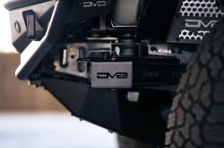 DV8 Offroad - DV8 Offroad LBBR-07 Crash Bar Caps w/Accessory Mount for 21-26 Ford Bronco - Image 186