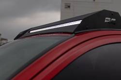 Rough Country Suspension Systems - Rough Country 72110 Fabricated Roof Rack w/LED Black for 24-26 Tacoma Crew - Image 5