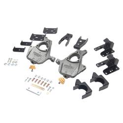 Belltech - Belltech 1011 Front/Rear Complete Kit w/o Shocks 16-18 Chevy Silverado - Image 31