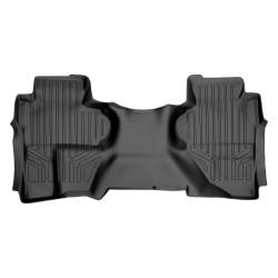 SMARTLINER - SMARTLINER SA0226/B0148/K0136 Floor Liners w/Bedliner for Silverado/Sierra 5.8' - Image 2