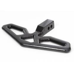 Smittybilt - Smittybilt 27046B 2" Receiver Beaver Step 10000lbs Rated Tow Strap Point - Image 1