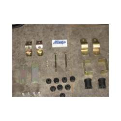 Addco - Addco 677 Rear Performance Anti Sway Bar Stabilizer Kit - Image 3