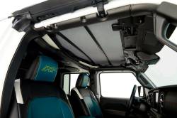 Bestop - Bestop 52454-35 Sunrider Freedom Top Hardtop Black Diamond for 20-24 Jeep JL/JT - Image 5