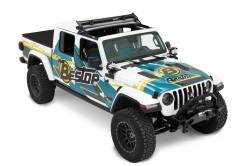 Bestop - Bestop 52454-35 Sunrider Freedom Top Hardtop Black Diamond for 20-24 Jeep JL/JT - Image 7