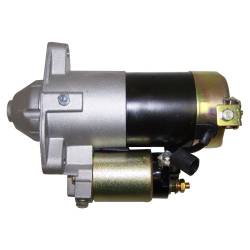 Crown Automotive Jeep Replacement - Crown Auto 56041641AG Starter Motor for 02-05 Jeep Grand Cherokee WK/Liberty - Image 1