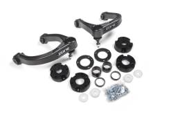 Zone Offroad ZONF95 4" Suspension Lift Kit w/o Shocks for 21-23 Ford Bronco 4DR