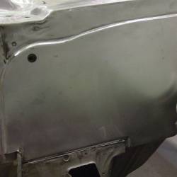 Detroit Speed - Detroit Speed 010901DS Firewall Plate - Image 2