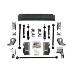 Detroit Speed 041703DS Quadra-Link Suspension Kit for Camaro/Firebird Tempest