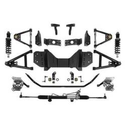 Detroit Speed 032083-DDS SpeedMAX Suspension System Kit