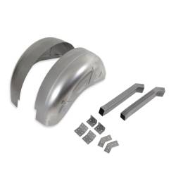 Detroit Speed 040405DS Mini Tub for 64-70 Ford Mustang