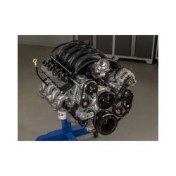 Holley - Holley Performance 20-310 Accessory Drive Belt Kit for Ford Godzilla 415 455 - Image 6