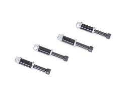 PRP - PRP ODL-217403 Front Suspension Limiter Straps Black for Kawasaki KRX1000 - Image 2