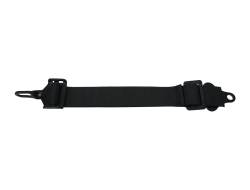 PRP - PRP SBCR-ADJ 4-Point To 5-Point Latch/Link Crotch Belt Harness Black - Image 1