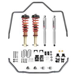 Belltech - Belltech 1050HK Complete Kit Height Adj Front Coilovers & Anti-Swaybar Set - Image 4