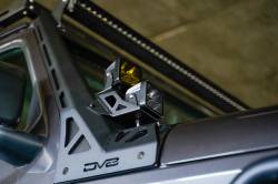 DV8 Offroad - DV8 Offroad LBJL-11 A-Pillar Dual Pod Mounts for 18-25 Jeep Wrangler JL & JT - Image 95