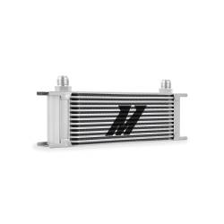 Mishimoto - Mishimoto MMOC-13SL Silver Universal 13-Row Oil Cooler - Image 2