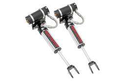 Rough Country Vertex 2.5 Front Shocks 3.5" Lift Silverado/Sierra HD 689027