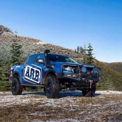 ARB - ARB 3440560K Summit Winch Mount Front Bumper for 19-23 Ford Ranger - Image 105
