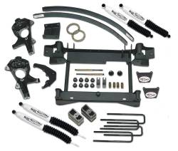 Tuff Country 14956KN Lift Kit w/Shock for 06 Silverado/Sierra 1500