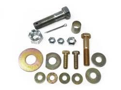 Tuff Country - Tuff Country 30901 Track Bar Relocation Bracket for Ram 1500 Ram 2500 Ram 3500 - Image 5