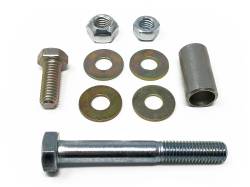 Tuff Country - Tuff Country 41820 Track Bar Relocation Bracket for Cherokee XJ Wrangler TJ - Image 4