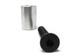 Tuff Country - Tuff Country 41940 Transfer Case Drop Kit for 97-00 Wrangler TJ - Image 4