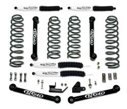 Tuff Country 43900KN Lift Kit w/Shock for 93-98 Grand Cherokee ZJ