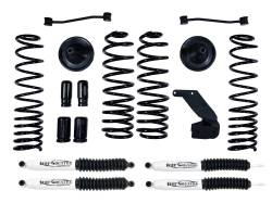 Tuff Country 43001KH Lift Kit w/Shock for 07-18 Wrangler JK