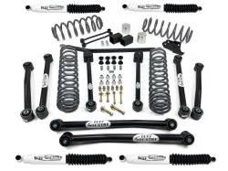 Tuff Country - Tuff Country 44105KN EZ-Flex Lift Kit w/Shock for 18-20 Wrangler JL - Image 3