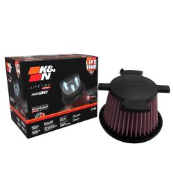 K&N - K&N E-0781 Replacement Air Filter - Image 2