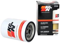 K&N - K&N HP-3003 Performance Oil Filter - Image 2