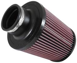 K&N - K&N RU-4870 Universal Clamp-On Air Filter - Image 2