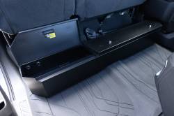 Tuffy Security Products - Tuffy Security Products 352-01 Compact Underseat Lockbox 19-25 GM Crew Cab - Image 2