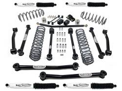 Tuff Country 44100KN Lift Kit w/Shock for 18-20 Wrangler JL