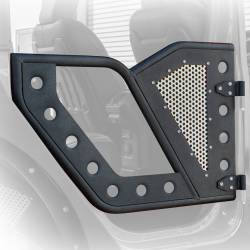 DV8 Offroad - DV8 Offroad RDJL-01F Front Rock Doors for 18-26 Jeep Gladiator & Wrangler JL - Image 158